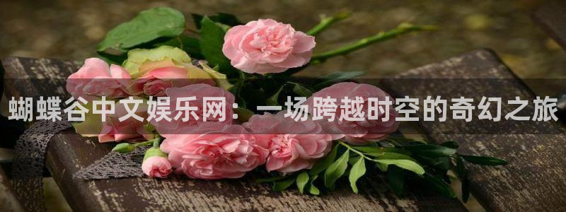 足球彩客网即时比分：蝴蝶谷中文娱乐网：一场跨越时空的奇幻之旅